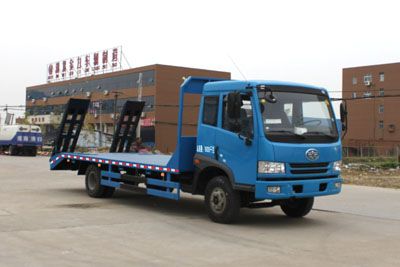 CLW5160TPBC4型平板運(yùn)輸車(chē) CLW5160TPBC4型平板運(yùn)輸車(chē)