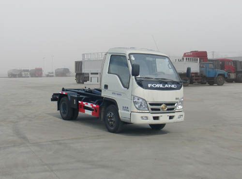 CSC5073ZXXB4型車(chē)廂可卸式垃圾車(chē) CSC5073ZXXB4型車(chē)廂可卸式垃圾車(chē)